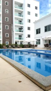 Apartamento com 2 Quartos para alugar, 56m² no SIM, Feira de Santana