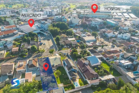 Lote/Terreno à venda, 577m² no Nossa Senhora das Graças, Canoas