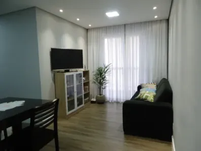 Apartamento com 3 Quartos à venda, 63m² no Ipiranga, São Paulo