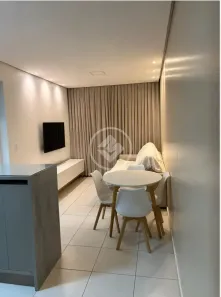 Apartamento com 1 Quarto à venda, 52m² no Jurerê, Florianópolis
