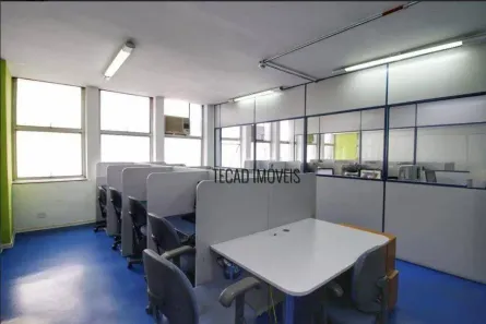 Sala Comercial à venda, 139m² no Consolação, São Paulo