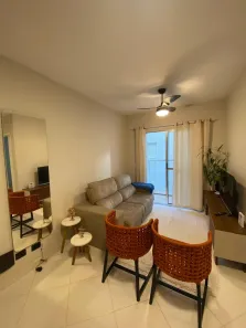 Apartamento com 2 Quartos à venda, 58m² no Toninhas, Ubatuba
