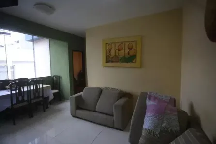 Apartamento com 3 Quartos à venda, 87m² no Buritis, Belo Horizonte