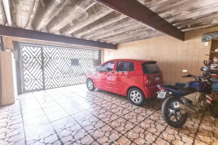 Casa com 3 Quartos à venda, 150m² no Paulicéia, São Bernardo do Campo