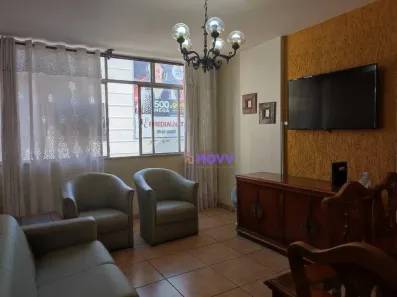Apartamento com 3 Quartos à venda, 111m² no Icaraí, Niterói