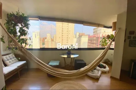 Apartamento com 3 Quartos à venda, 112m² no Indianópolis, São Paulo