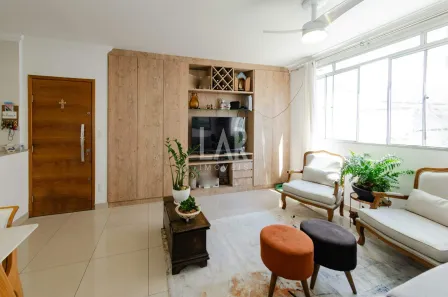 com 3 Quartos à venda, 87m² no Nova Granada, Belo Horizonte