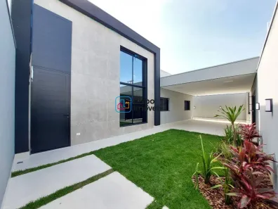 Casa com 3 Quartos para alugar, 154m² no Vila Massuchetto, Americana