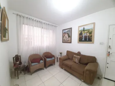 Apartamento com 2 Quartos à venda, 66m² no Boqueirão, Santos