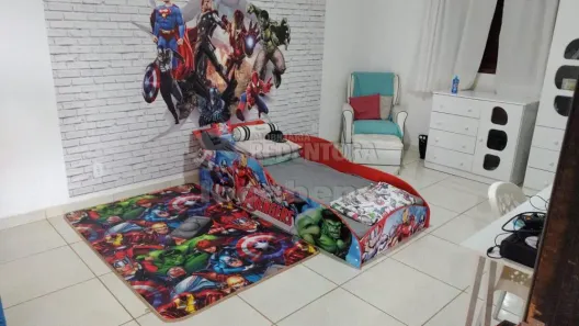 Sobrado com 3 Quartos à venda, 179m² no Jardim Primavera, São José do Rio Preto
