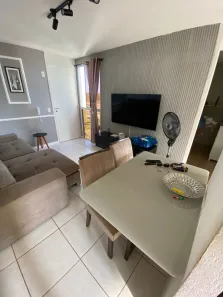 Apartamento com 2 Quartos à venda, 44m² no Parque Dois Irmãos, Fortaleza