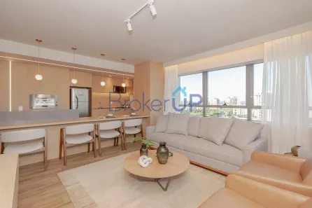 Apartamento com 1 Quarto à venda, 60m² no Chácara das Pedras, Porto Alegre