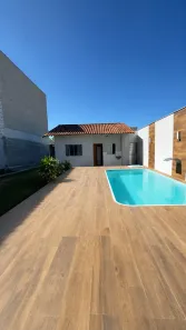 Casa com 2 Quartos à venda, 46m² no Praia de Capuba, Serra