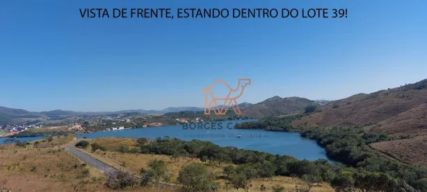 Lote/Terreno à venda, 1644m² no Guapé, Guapé