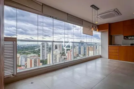 Apartamento com 1 Quarto à venda, 57m² no Pinheiros, São Paulo