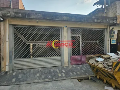 Casa com 2 Quartos à venda, 140m² no Jardim Belvedere, Guarulhos