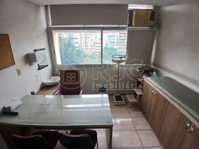 Sala Comercial com 1 Quarto à venda, 27m² no Tijuca, Rio de Janeiro