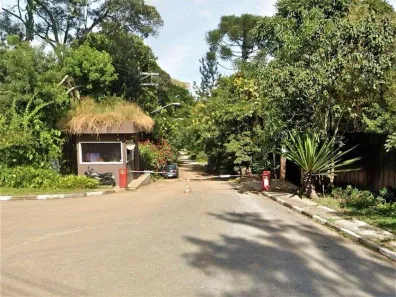 Lote/Terreno à venda, 907m² no Vila Santo Antônio, Cotia