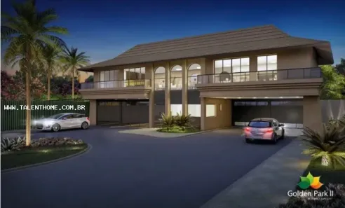 Lote/Terreno à venda, 394m² no Jardim Morumbi, Londrina