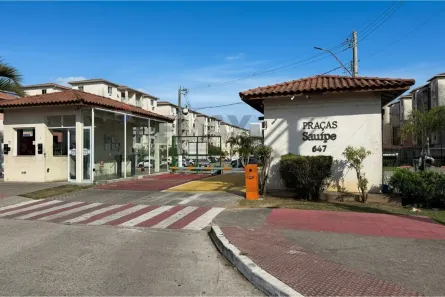 Casa de Condomínio com 3 Quartos à venda, 91m² no Praia da Baleia, Serra