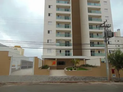 Apartamento com 2 Quartos para alugar, 58m² no Jardim Infante Dom Henrique, Bauru