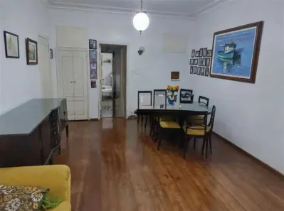 Apartamento com 3 Quartos à venda, 115m² no Laranjeiras, Rio de Janeiro