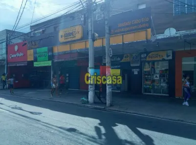 Ponto Comercial para alugar, 50m² no Centro, Cabo Frio