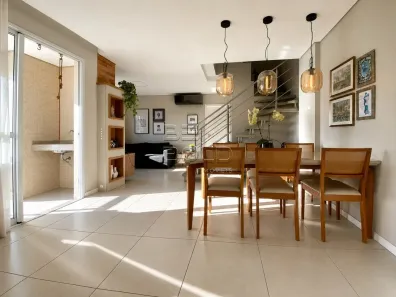 Apartamento com 3 Quartos à venda, 105m² no Coqueiros, Florianópolis