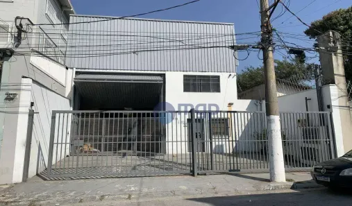 Galpão/Depósito/Armazém para alugar, 513m² no Piratininga, Osasco