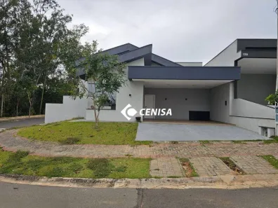 Casa de Condomínio com 3 Quartos para venda ou aluguel, 185m² no Jardim Alice, Indaiatuba