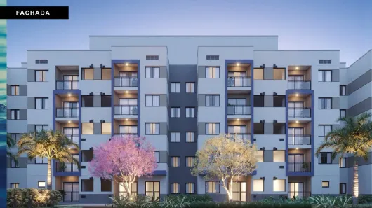 Apartamento com 3 Quartos à venda, 61m² no Recreio dos Bandeirantes, Rio de Janeiro