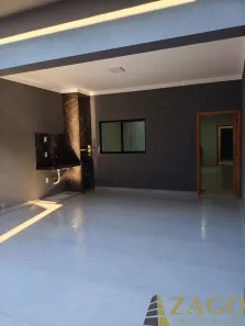 Casa com 2 Quartos à venda, 125m² no Prolongamento Jardim Ângela Rosa, Franca