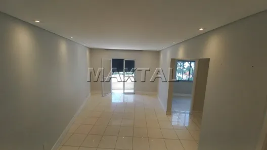 Apartamento com 3 Quartos à venda, 128m² no Santana, São Paulo