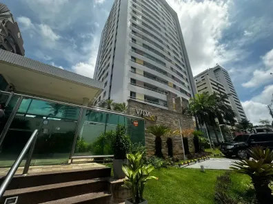 Apartamento com 3 Quartos para alugar, 96m² no Adrianópolis, Manaus