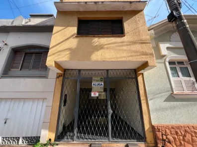 Casa com 4 Quartos para alugar, 179m² no Cidade Alta, Piracicaba