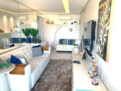 Apartamento com 2 Quartos à venda, 75m² no Pituaçu, Salvador