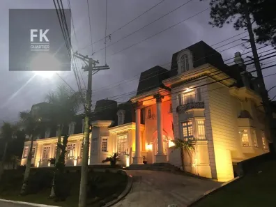 Casa de Condomínio com 5 Quartos para venda ou aluguel, 1718m² no Tamboré, Santana de Parnaíba