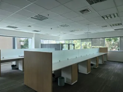Sala Comercial para alugar, 246m² no Jardim Paulistano, São Paulo