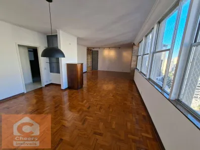 Apartamento com 3 Quartos para venda ou aluguel, 350m² no Jardim Paulista, São Paulo