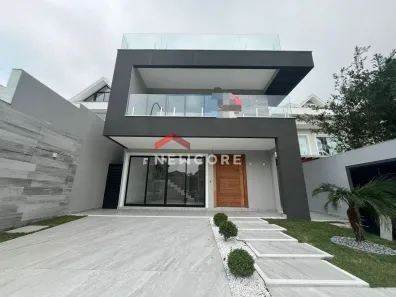 Casa de Condomínio com 4 Quartos à venda, 380m² no Vargem Grande, Rio de Janeiro