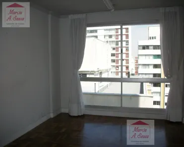 Apartamento com 2 Quartos para alugar, 110m² no Jardim Paulista, São Paulo