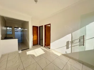 Casa com 2 Quartos à venda, 65m² no Residencial Lagoa, Betim