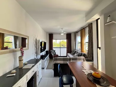 Apartamento com 2 Quartos à venda, 84m² no Jardim Las Palmas, Guarujá