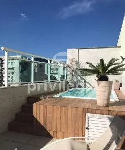Cobertura com 3 Quartos à venda, 144m² no Jacarepaguá, Rio de Janeiro