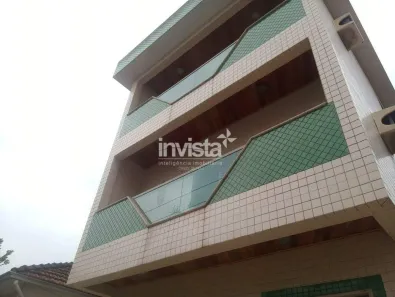 Imóvel Comercial com 1 Quarto para alugar, 236m² no Campo Grande, Santos