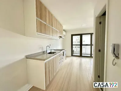 Apartamento com 1 Quarto à venda, 25m² no Moema, São Paulo