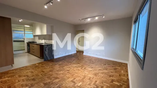 Apartamento com 3 Quartos à venda, 98m² no Moema, São Paulo