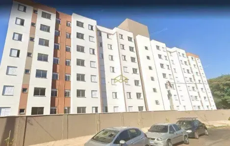 Apartamento com 2 Quartos para alugar, 46m² no Jardim Boa Esperança, Campinas
