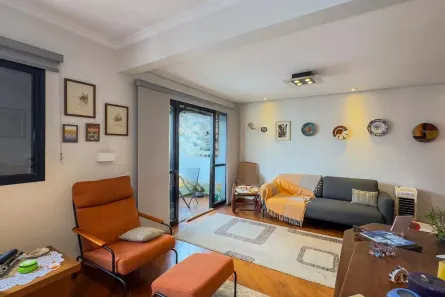 Apartamento com 3 Quartos à venda, 124m² no Brooklin Paulista, São Paulo