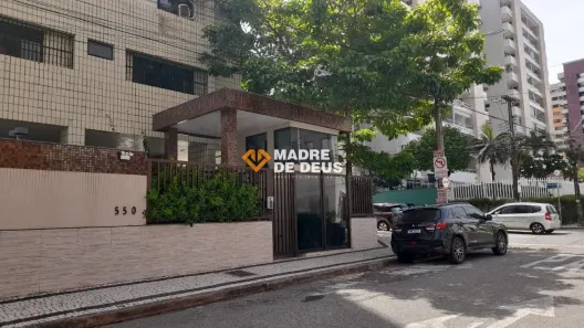 Apartamento com 3 Quartos à venda, 123m² no Aldeota, Fortaleza